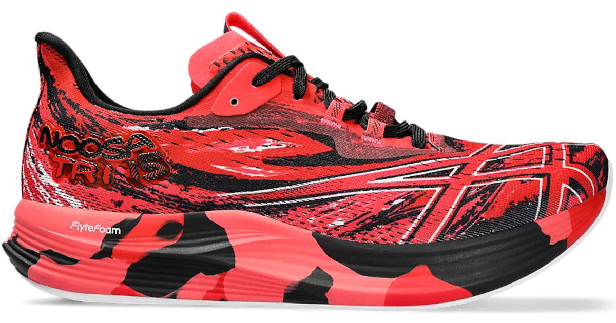 Sneakers og sko Asics Noosa TRI 15 Lyserød | 1011b609-600, 1