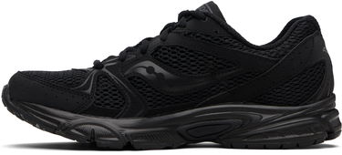Sneakers og sko Saucony RIDE MILLENNIUM Sort | S70850-4, 2