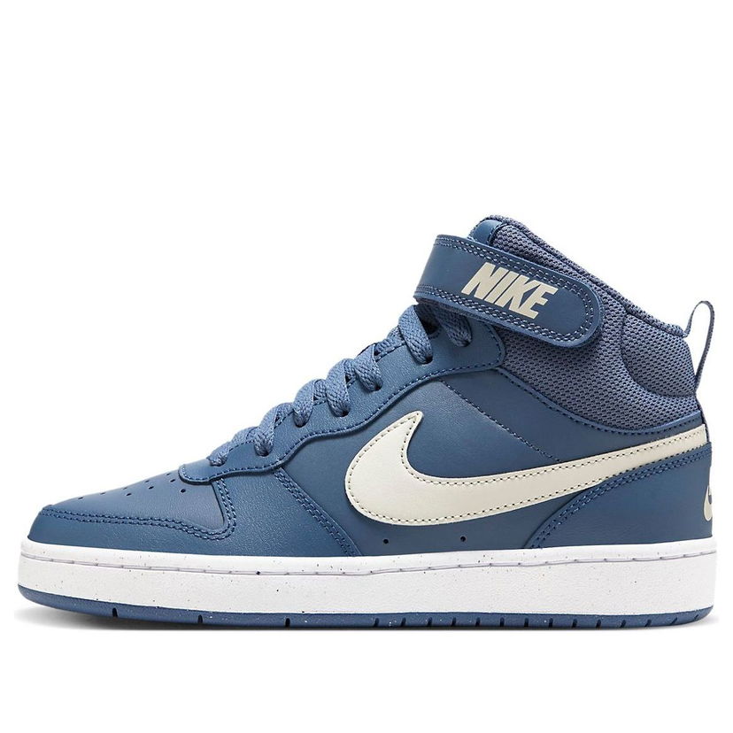 Sneakers og sko Nike Court Borough Mid 2 Blå | CD7782-402