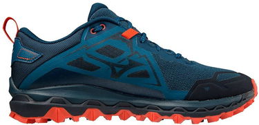 Sneakers og sko Mizuno Wave Mujin 8 Blå | J1GJ217018, 2