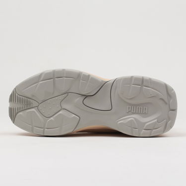 Sneakers og sko Puma Thunder Desert Wn's natural vachetta - cream tan Beige | 368024 01, 4
