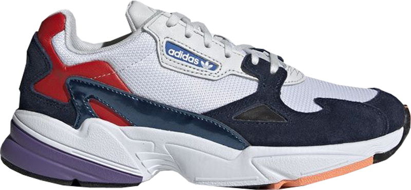 Sneakers og sko adidas Originals Falcon Flerfarvet | CG6246, 0