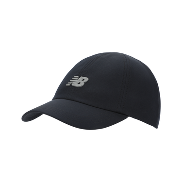 Kasket New Balance Performance Run Cap LAH51002 Mørkeblå | NBLAH51002BK, 0