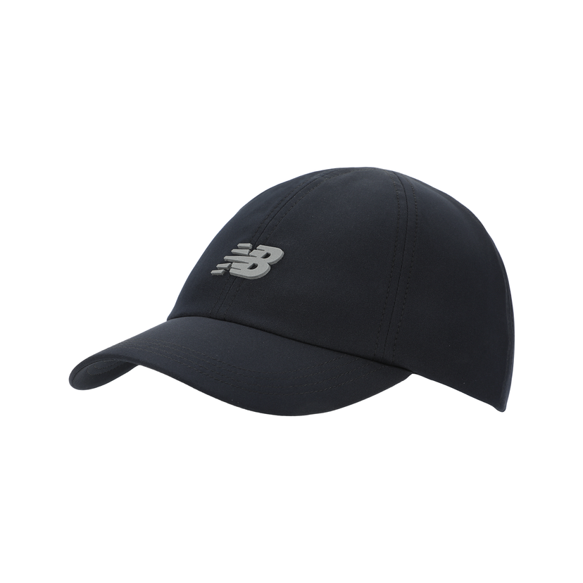 Kasket New Balance Performance Run Cap LAH51002 Mørkeblå | NBLAH51002BK