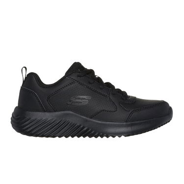 Sneakers og sko Skechers Bounder JR Sort | 405627L-BBK, 0