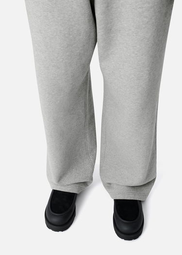 Joggingbukser AXEL ARIGATO Trey Wide Leg Track Pants Grå | A3360001, 8