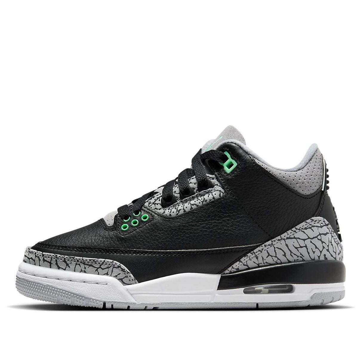 Sneakers og sko Jordan Air Jordan 3 Retro Sort | DM0967-031, 0