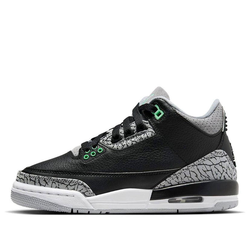 Sneakers og sko Jordan Air Jordan 3 Retro Sort | DM0967-031