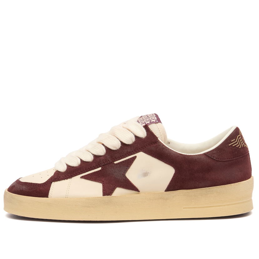 Sneakers og sko Golden Goose Stardan Sneaker Bourgogne | GWF00333-F007270-40527