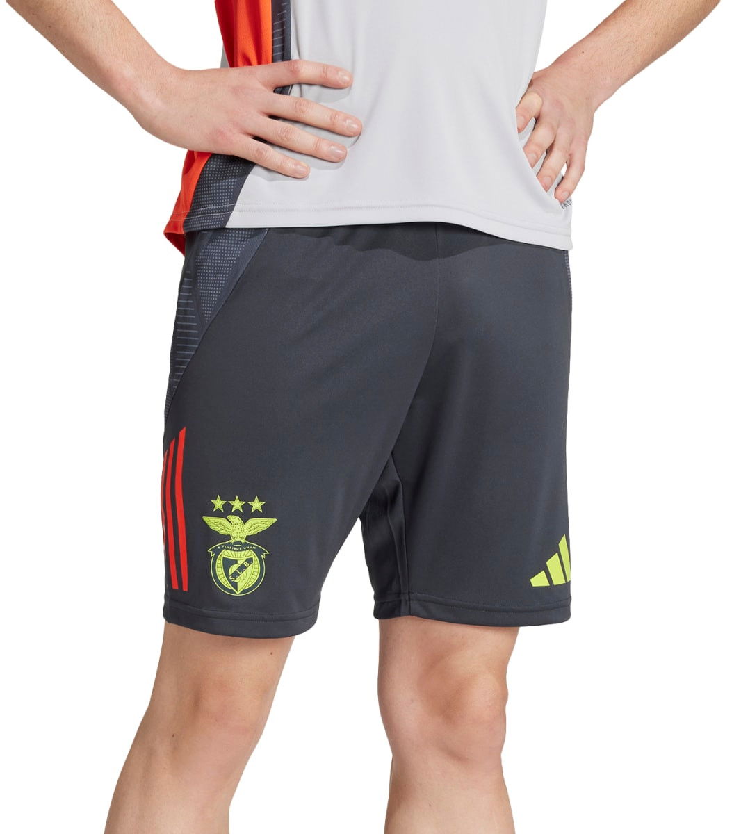 Shorts adidas Originals adidas SLB TR SHO 2024/25 Sort | it3515, 0