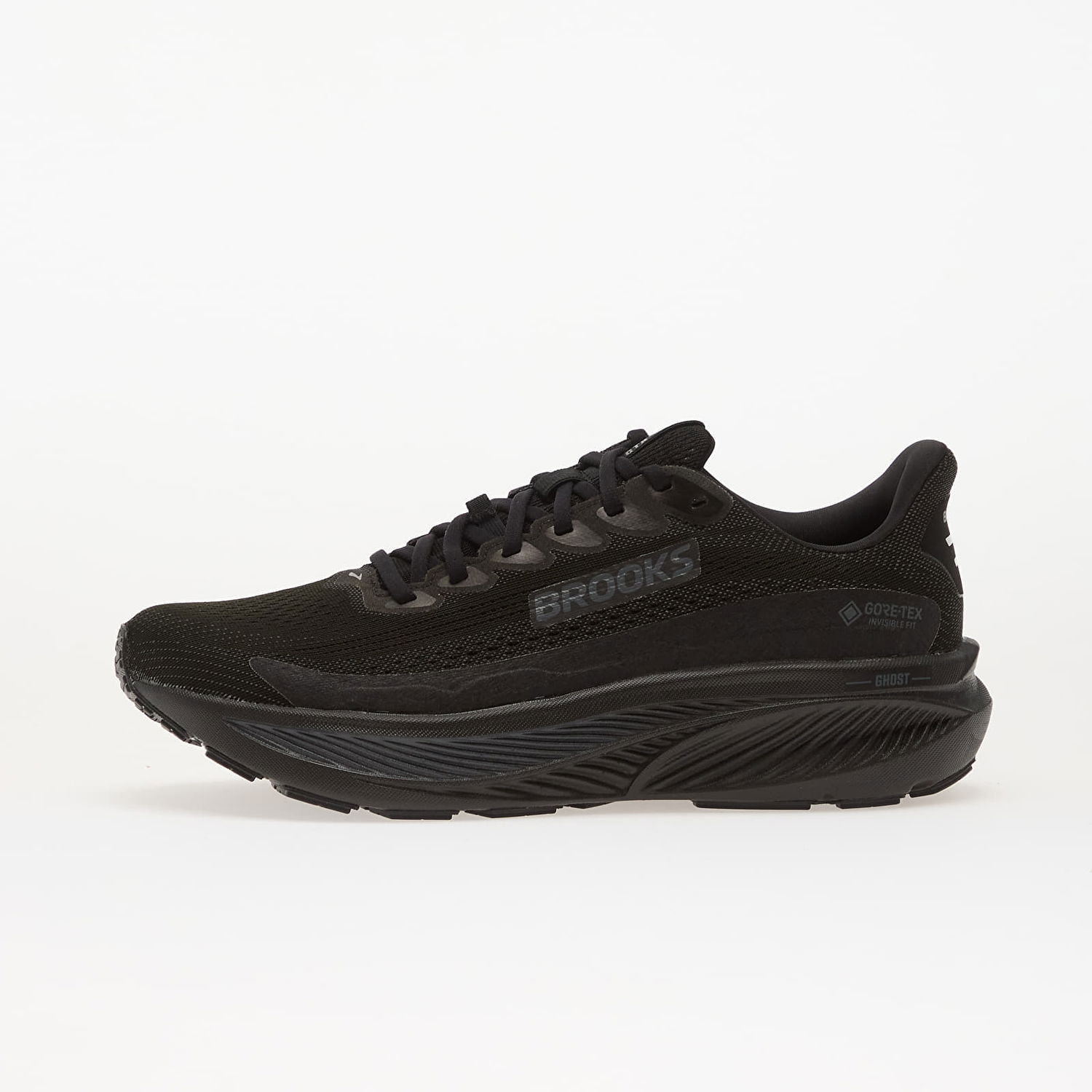 Sneakers og sko Brooks Ghost 17 GTX Sort | 1104621D-020, 0