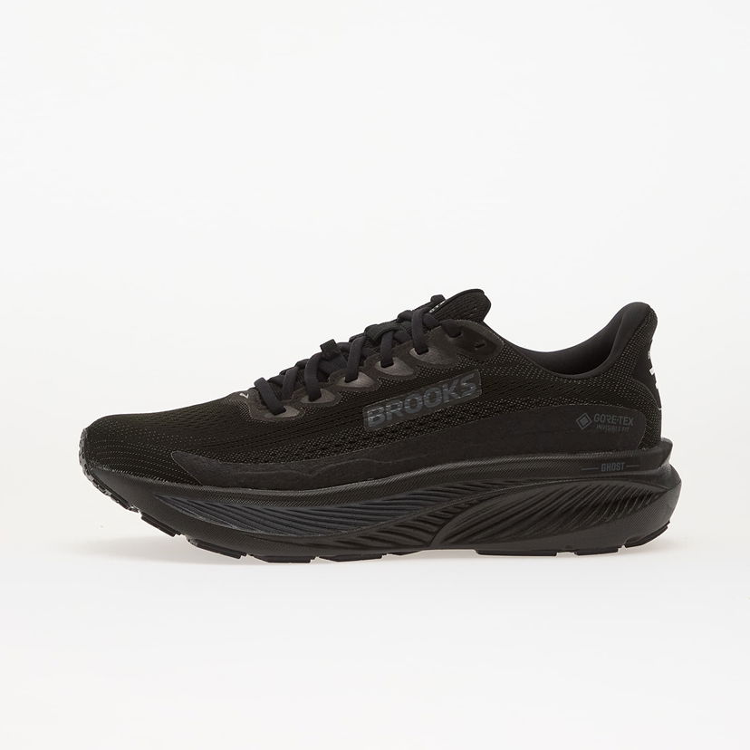 Sneakers og sko Brooks Ghost 17 GTX Sort | 1104621D-020