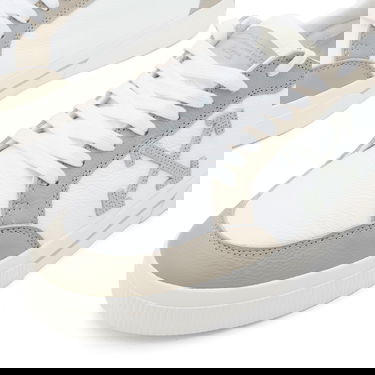 Sneakers og sko Off-White Off-White New Low Vulcanized Hvid | OMIA293S25LEA0010153, 3