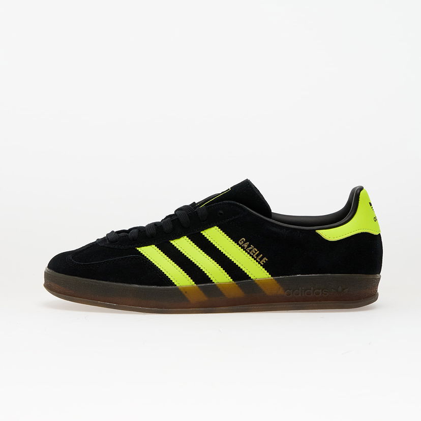 Sneakers og sko adidas Originals Gazelle Indoor Sort | JR3841