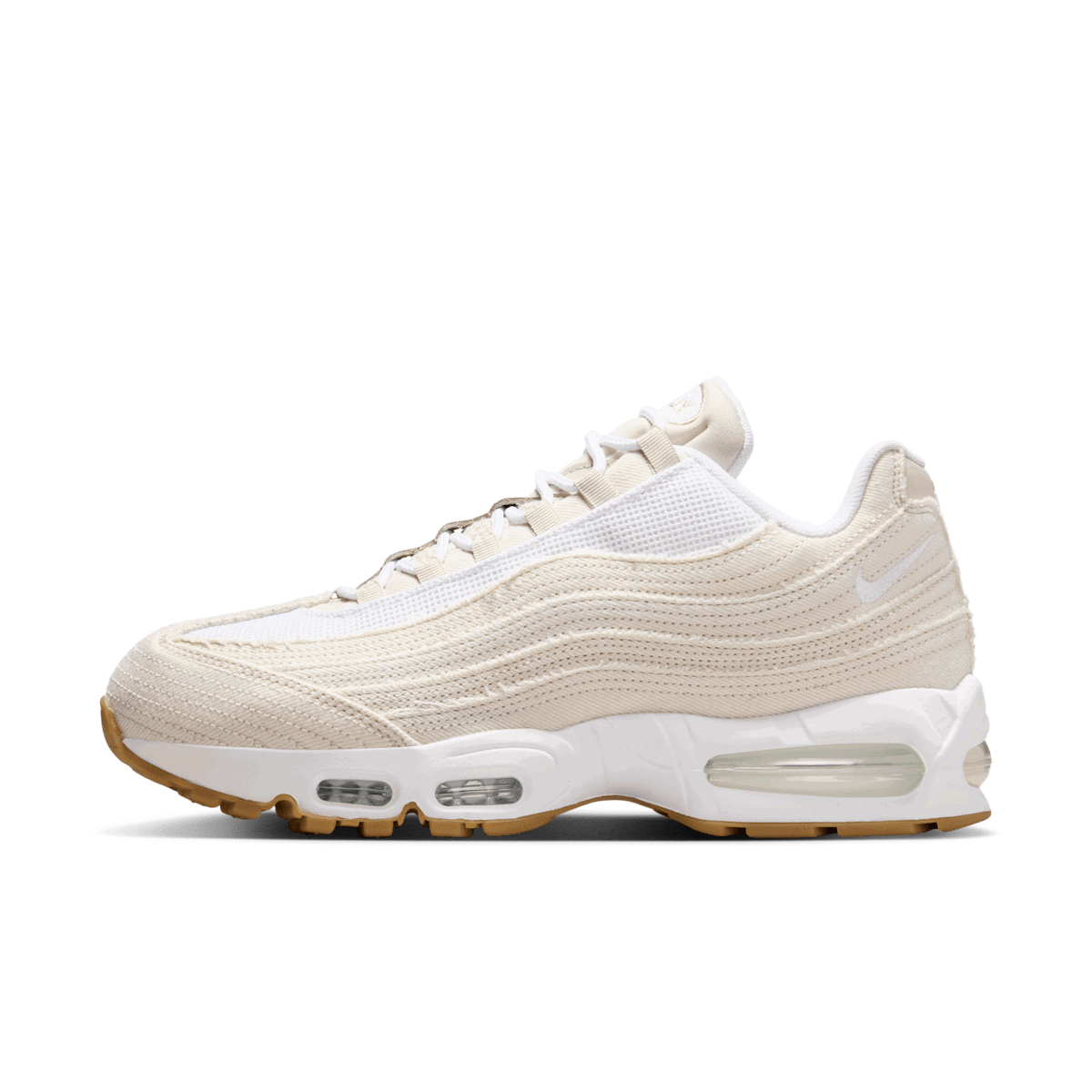 Sneakers og sko Nike Levi's x Air Max 95 OG "White" Hvid | HM4743-100, 0