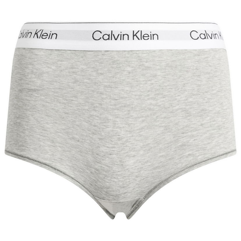 Trusser CALVIN KLEIN Icon Boy Short Grå | LV00QF8527P7A