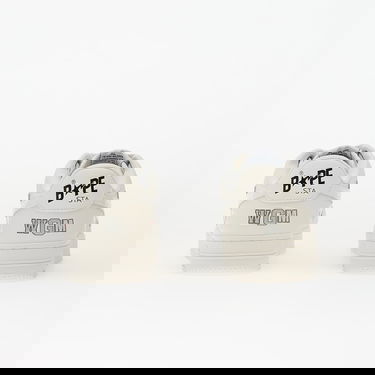 Sneakers og sko BAPE Bape Sta Shark Hvid | 001FWL801302MWHT, 4
