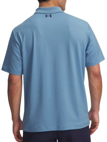 Polo skjorte Under Armour Matchplay Performance Polo Blå | 1377374-418, 1