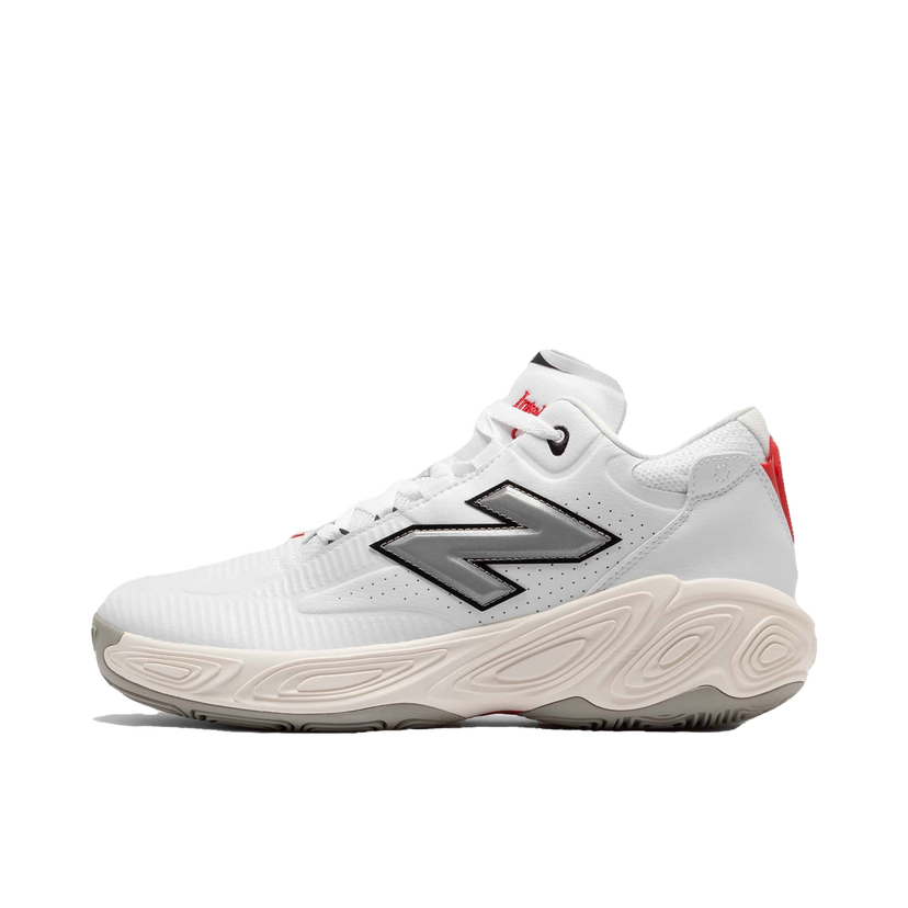Basketball New Balance Fresh Foam BB v2 High-& Midtop Hvid | BBFRSHO2