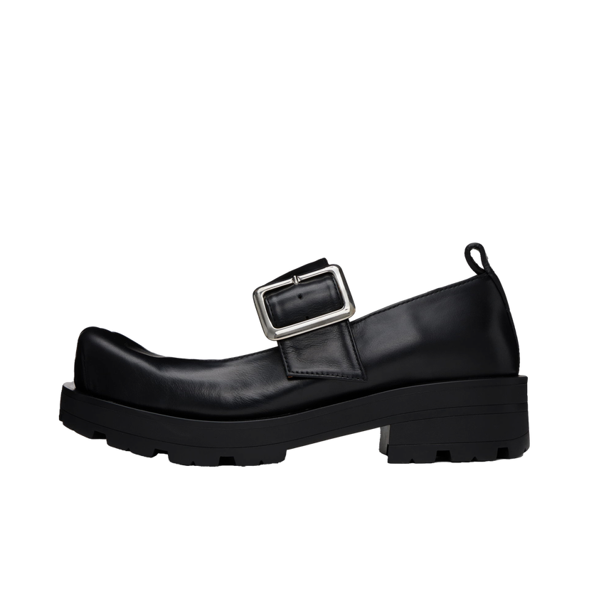Sneakers og sko Charles Jeffrey Loverboy Mary Jane Moggies Loafers Sort | 42150301