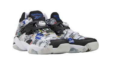 Sneakers og sko Reebok Pump Court Hvid | FW7826, 1