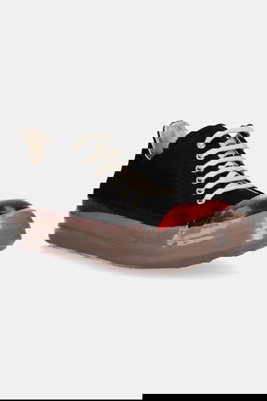 Sneakers og sko Rick Owens Rick Owens DRKSHDW Low Sneaks Sort | DU02E7802.DODP, 0