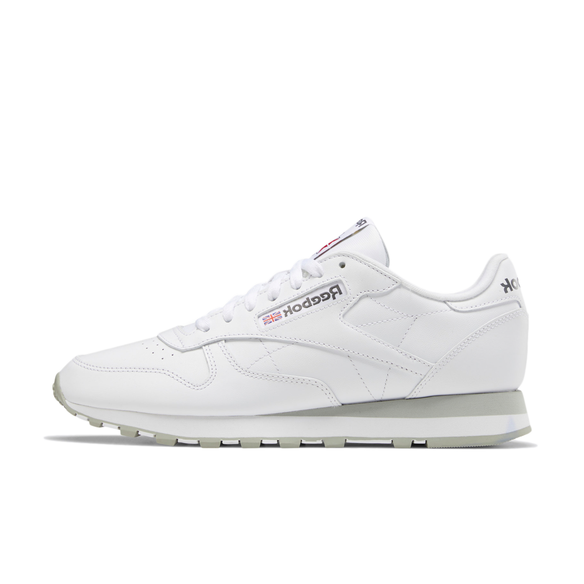 Sneakers og sko Reebok Classic Leather "White" Hvid | GY3558, 0