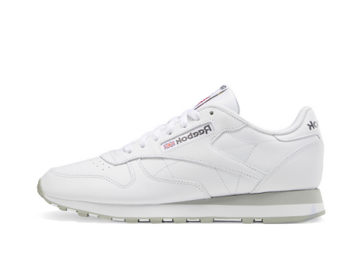 Sneakers og sko Reebok Classic Leather "White" Hvid | GY3558