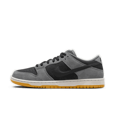 Sneakers og sko Nike SB Dunk Low Grå | HF3063-001, 2