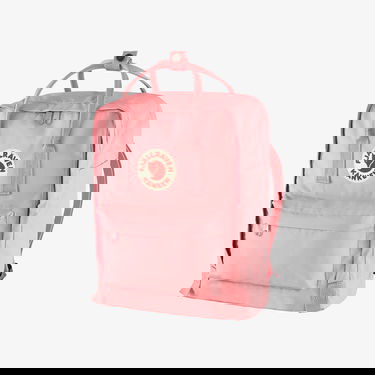 Rygsæk FJÄLLRÄVEN Kånken Backpack Lyserød | F23510-312, 1