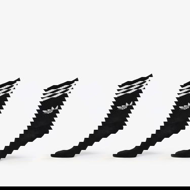 Sokker adidas Performance 3-Stripes High Crew Socks - 3 Pairs Sort | JV7417, 3