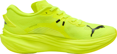 Sneakers og sko Puma Deviate NITRO 3 Gul | 309707-14, 2