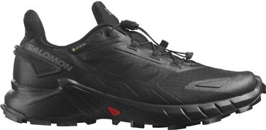 Sneakers og sko Salomon Supercross 4 GTX Sort | L41733900, 0