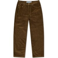 Bukser Polar Skate Co. Big Boy Cord Brun | PSC-W23-36, 1