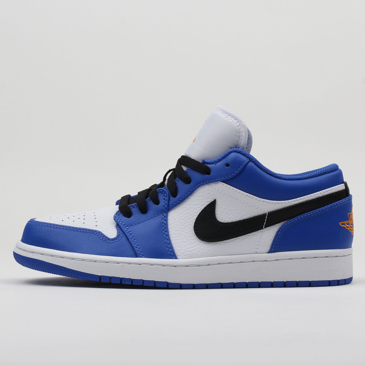 Sneakers og sko Jordan Air Jordan 1 Retro Low "Hyper Royal" Blå | 553558-401, 0