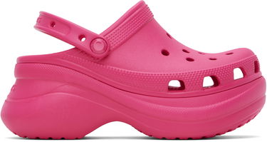 Tøj Crocs Bae Clogs Lyserød | 206302-6ZQ, 0
