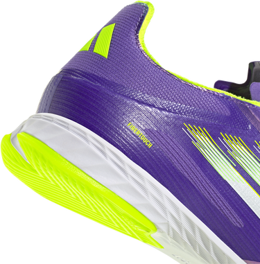 Sneakers og sko adidas Performance F50 PRO IN Lilla | jh7682, 5