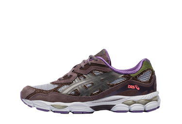 Sneakers og sko Asics Bodega x Gel NYC Brun | 1201A952-020, 2