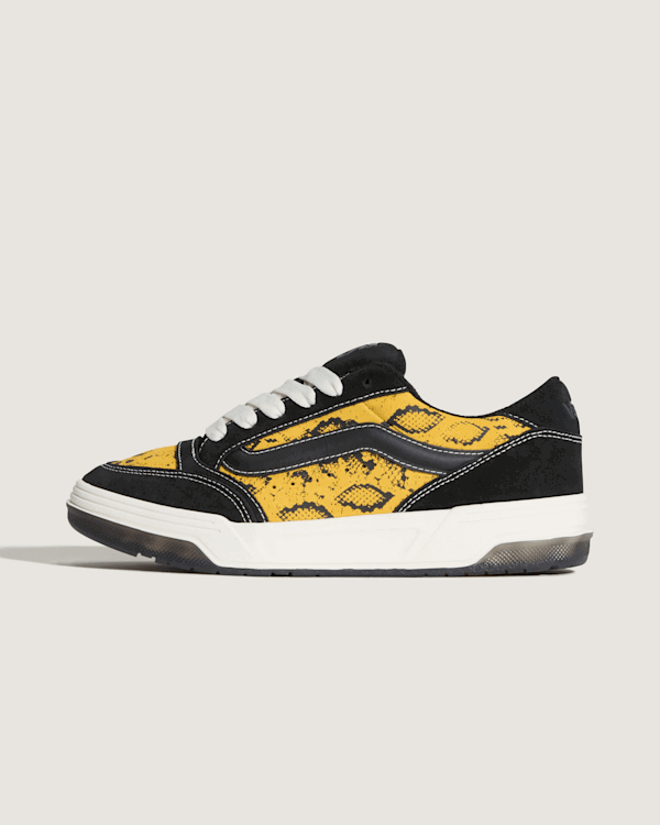 Sneakers og sko Vans Hylane Gul | VN000D1JY23, 0
