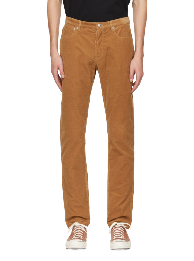 Jeans A.P.C. Tan Petit Standard Brun | CODBX-M09002