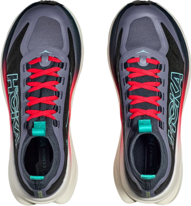 Sneakers og sko Hoka One One Tecton X 3 Sort | 1155114-ssc, 1