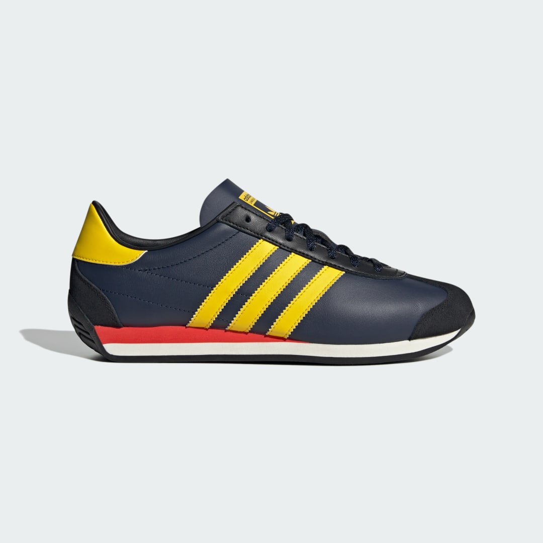 Sneakers og sko adidas Originals Country OG Sort | ID2958, 0