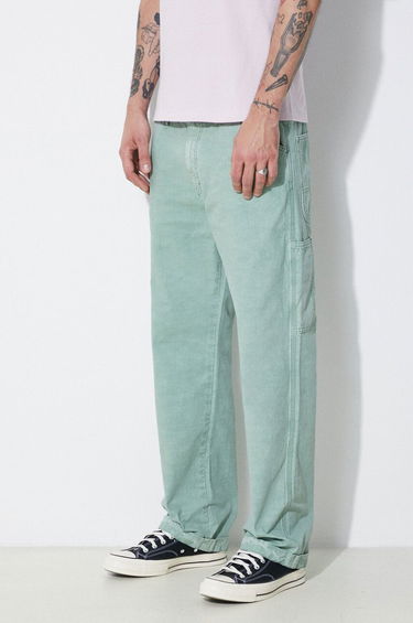 Cargo bukser Human Made Garment Dyed Painter Pants Grøn | HM27PT008, 3
