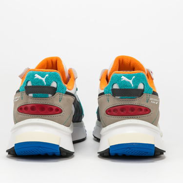 Sneakers og sko Puma Wild Rider Layers Flerfarvet | 380697 02, 3