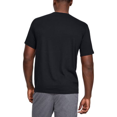 T-shirt Under Armour Foundation T-Shirt Sort | 1326849-001, 3