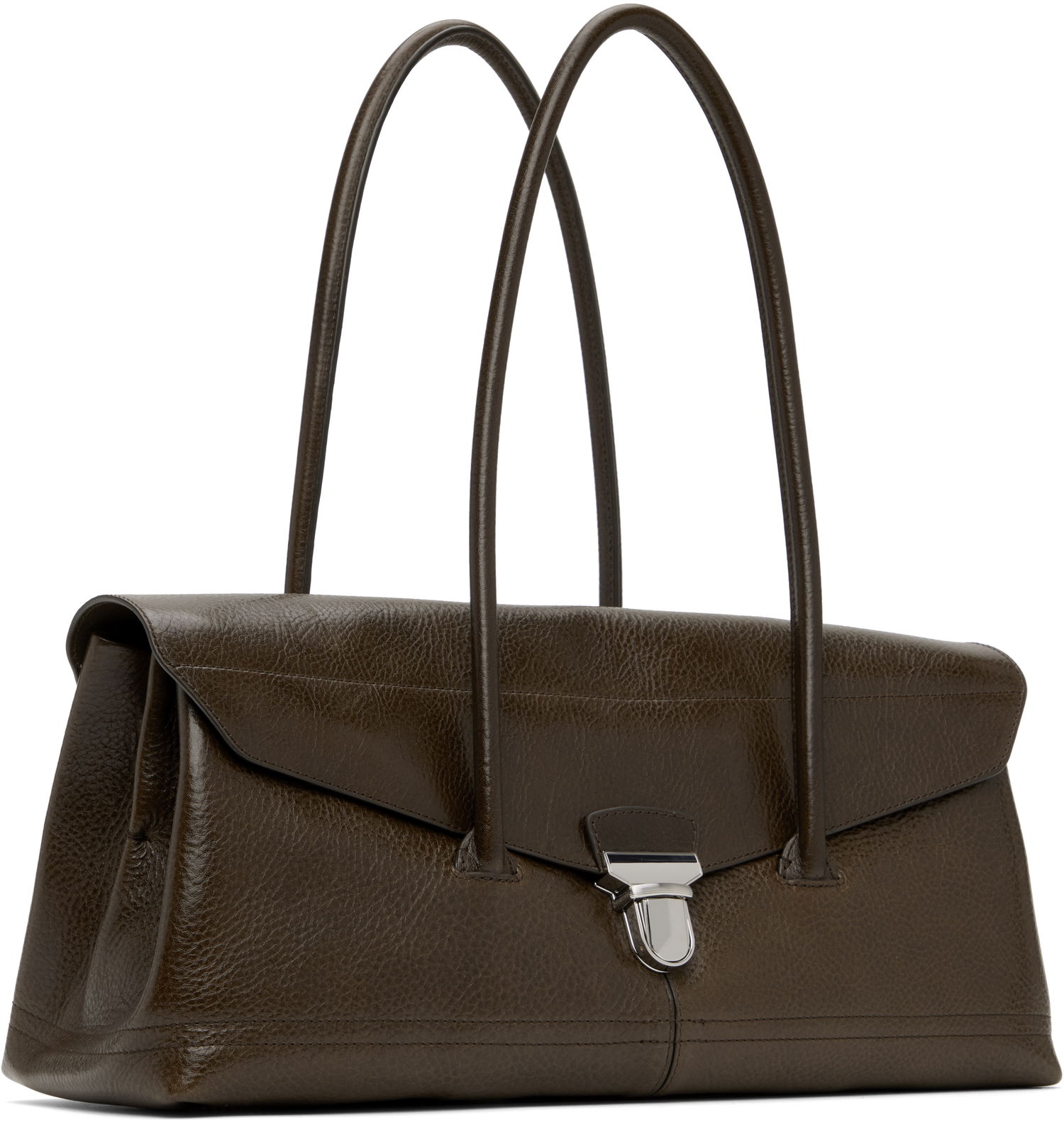 Skuldertaske LEMAIRE LEMAIRE Shoulder Gear Bag Grøn | BG0148 LL0067, 1