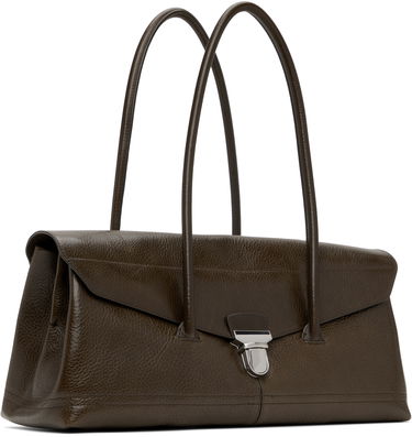 Skuldertaske LEMAIRE LEMAIRE Shoulder Gear Bag Grøn | BG0148 LL0067, 1