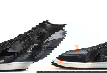 Sneakers og sko Jordan Air Jordan 1 High OG "Stash" Sort | DN4336-001, 1
