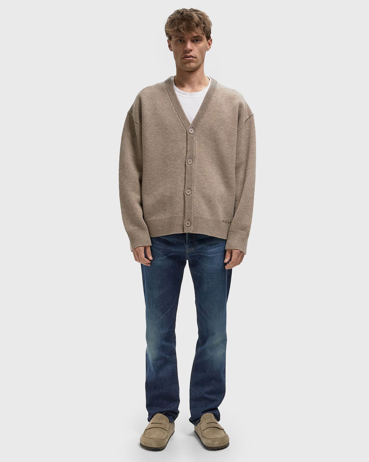 Jeans Levi's 1980S 501® TAB Jeans Blå | A5875-0014, 1