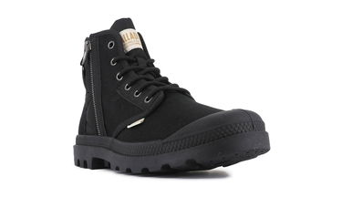 Sneakers og sko Palladium Pampa Detroit Zip Boot Sort | 79500-008-M, 5
